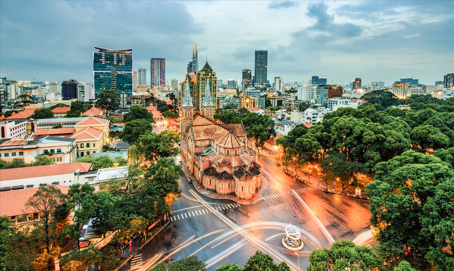 Thành phố Hồ Chí Minh đẩy mạnh thu hút khách quốc tế du lịch MICE